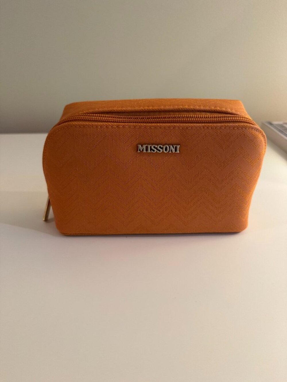 Missoni Cosmetic Pouch NEW
